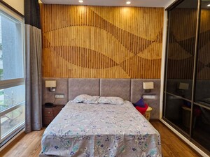 Bedroom in 4 BHK Villa at Kothanur – for Sale