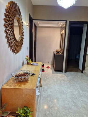 Living Room in 4 BHK Villa at Kothanur – for Sale