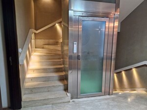 Lift in 4 BHK Villa at Kothanur – for Sale