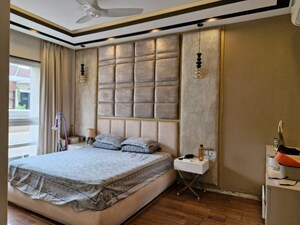 Bedroom in 4 BHK Villa at Kothanur – for Sale