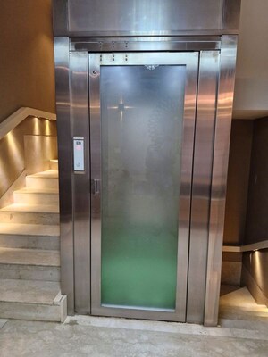 Lift in 4 BHK Villa at Kothanur – for Sale