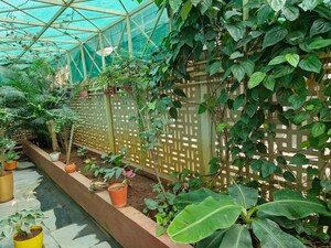 Balcony in 4 BHK Villa at Kothanur – for Sale