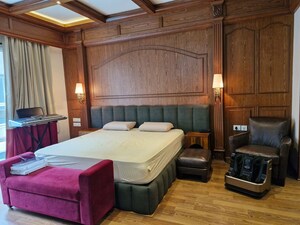 Bedroom in 4 BHK Villa at Kothanur – for Sale