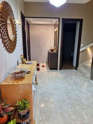 Living Room in 4 BHK Villa at Kothanur – for Sale