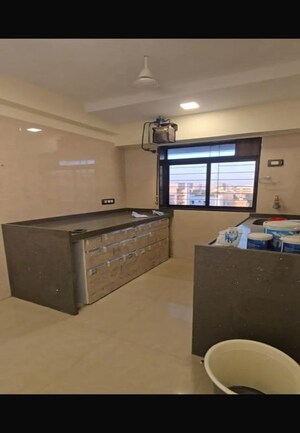 Kitchen in 2.5 BHK Apartment at Andheri West – for Rent