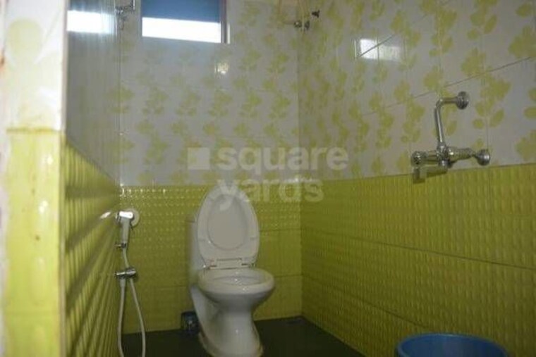 Bathroom, salt lake city 2 Bedroom 546 Sq.Ft. Apartment In Salt Lake City Kolkata 2841642