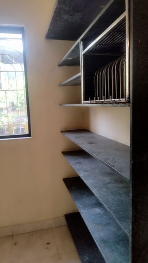 Balcony in  Apartment at Jai Shree Ambika Darshan CHS, Dombivli West – for Rent