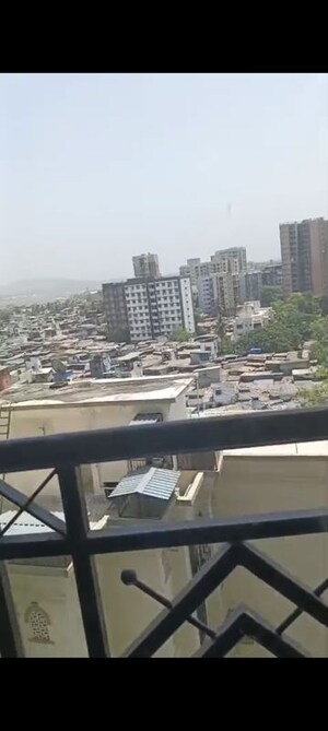 2 BHK Apartment – Exterior View View at Vakola - for Rent