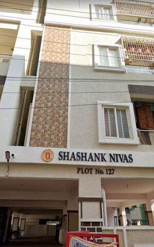 2 BHK Apartment – Exterior View View at Kistareddypet - for Sale