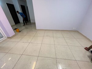 Bathroom in 3 BHK Apartment at Mapsko Krishna Apra Gardens, Vaibhav Khand – for Rent