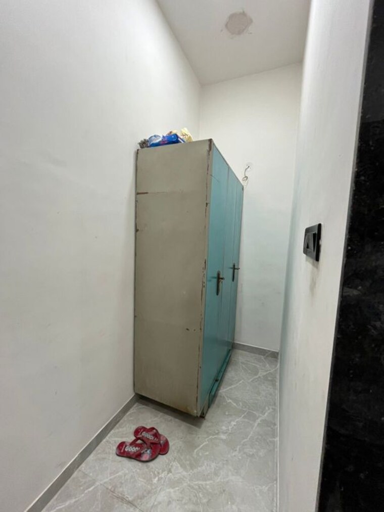 Bathroom, santoshi nagar 4 Bedroom 1600 Sq.Ft. Independent House In Santoshi Nagar Raipur 10298469