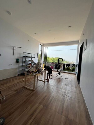 Gym in 4 BHK Independent House at Santoshi Nagar – for Rent