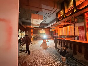  Shop – Exterior View View at Adihm Ithums Galleria, Alpha Ii Greater Noida - for Sale