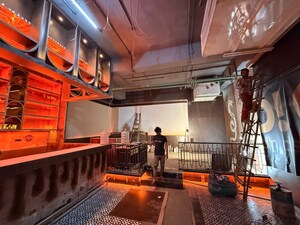  Shop – Exterior View View at Adihm Ithums Galleria, Alpha Ii Greater Noida - for Sale