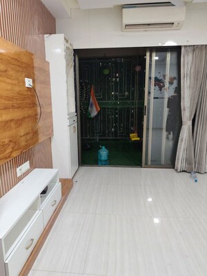 Hall in 2 BHK Apartment at Regency Anantam, Dombivli East – for Rent
