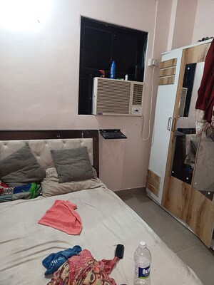 Bedroom in 2 BHK Apartment at Regency Anantam, Dombivli East – for Rent