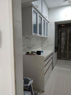 Kitchen/pantry in 2 BHK Apartment at Regency Anantam, Dombivli East – for Rent