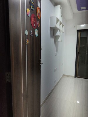 Bedroom in 2 BHK Apartment at Regency Anantam, Dombivli East – for Rent