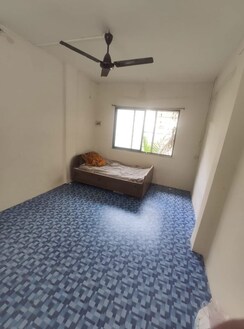 1 BHK Apartment For Rent in Gujrat Colony