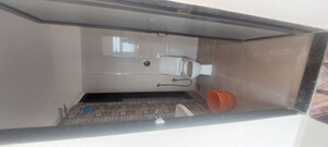 Kitchen in 1.5 BHK Apartment at Asha Nagar – for Rent