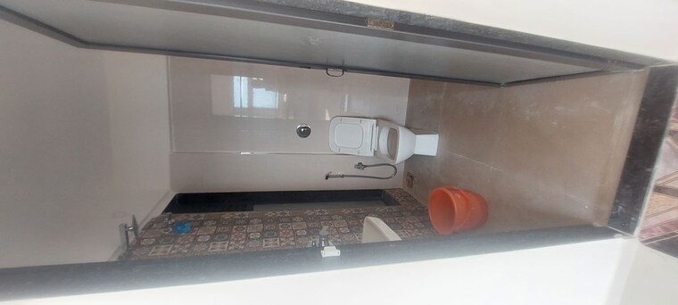 Kitchen, asha nagar 1.5 Bedroom 510 Sq.Ft. Apartment In Asha Nagar Mumbai 10298453