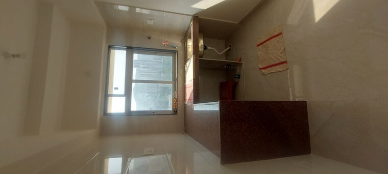Kitchen, asha nagar 1.5 Bedroom 510 Sq.Ft. Apartment In Asha Nagar Mumbai 10298453