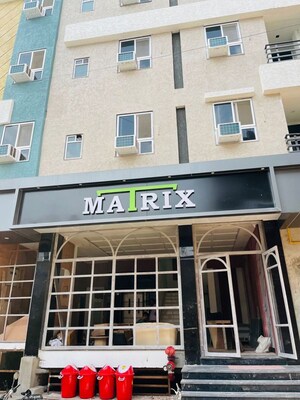 1 BHK Apartment – Exterior View View at Electricity Board Area - for Sale