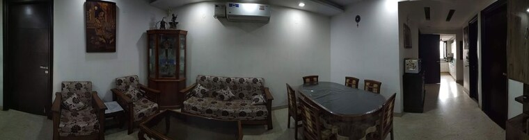 Kitchen, rajouri garden 4 Bedroom 250 Sq.Yd. Builder Floor In Rajouri Garden Delhi 10298553