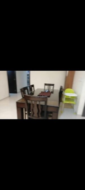 Floor Plan in 3 BHK Apartment at Bren Champions Square, Sarjapur Road – for Rent