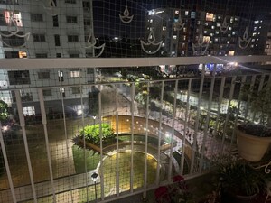 3 BHK Apartment – Exterior View View at Bren Champions Square, Sarjapur Road - for Rent