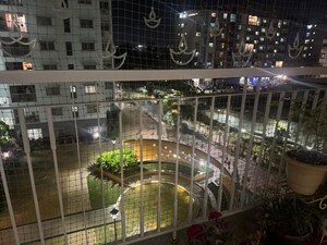 3 BHK Apartment – Exterior View View at Bren Champions Square, Sarjapur Road - for Rent