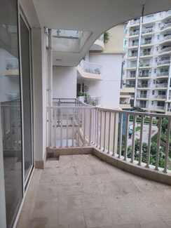 4 BHK + Study Room Apartment For Rent in Emaar Palm Terraces Select