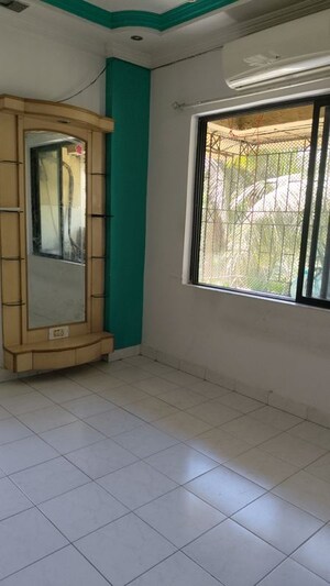 Building Lobby in 1 BHK Apartment at Kalpavriksha Garden Co.op.Hsg.Soc.Ltd., Dhokali – for Rent