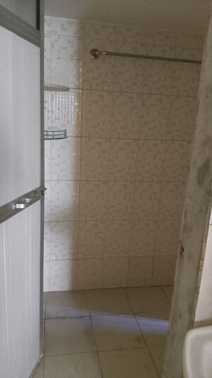 Bathroom in 1 BHK Apartment at Kalpavriksha Garden Co.op.Hsg.Soc.Ltd., Dhokali – for Rent