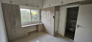 Kitchen in 2 BHK Apartment at Salarpuria Sattva Misty Charm, Kanakapura Road – for Rent