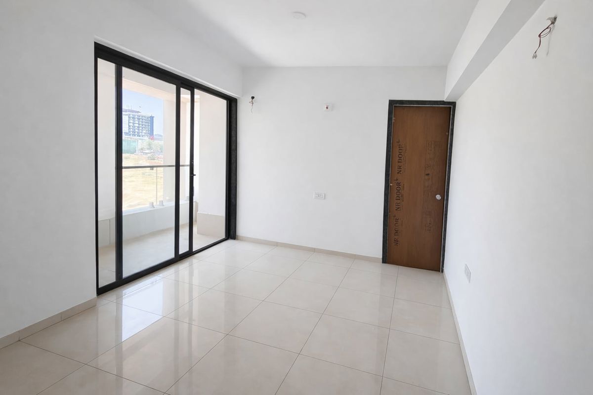 3 BHK + Store Room Apartment For Sale in Nava Wadaj