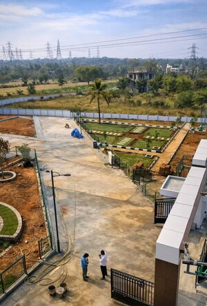  Plot – Exterior View View at Harohalli - for Sale