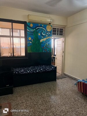 Bedroom in 1 BHK Apartment at Mamta CHS Wadala, Wadala – for Rent