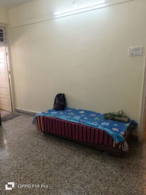 Bedroom in 1 BHK Apartment at Mamta CHS Wadala, Wadala – for Rent