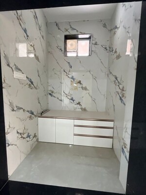 Bathroom in 2 BHK Apartment at Bhatagaon – for Rent