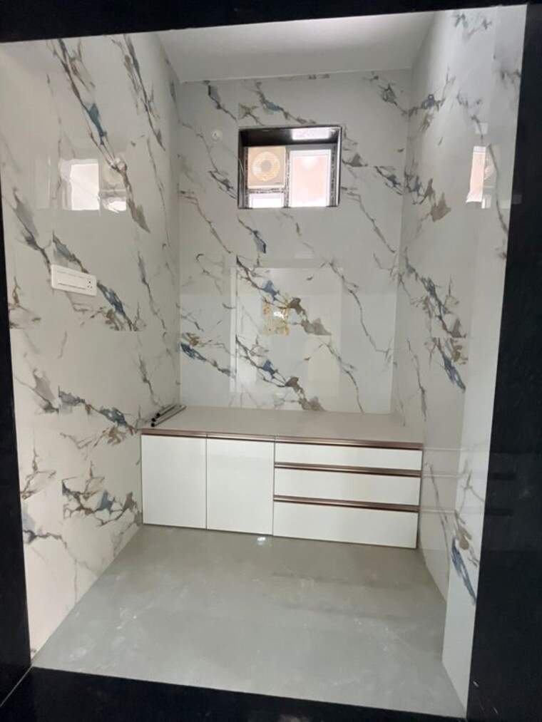 Bathroom, bhatagaon 2 Bedroom 1001 Sq.Ft. Apartment In Bhatagaon Raipur 10298568