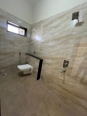 Bathroom in 2 BHK Apartment at Bhatagaon – for Rent