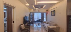 2.5 BHK + Store Room Apartment For Rent in Godrej The Trees