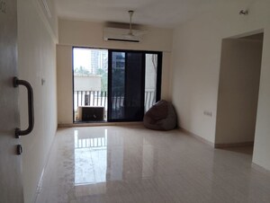 Living Room in 2 BHK Apartment at MV Labh Samarth Heights, Andheri West – for Sale
