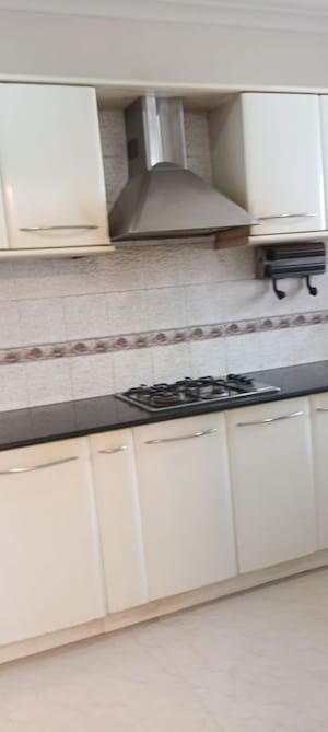 Kitchen in 2 BHK Apartment at Mandar Apartments, Andheri West – for Sale