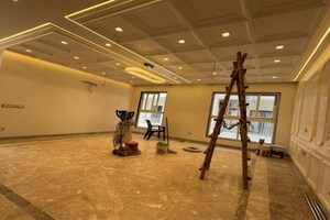 Gym in 3 BHK Builder Floor at 4S Aradhya Extension, Sector 67a – for Sale