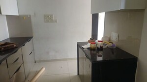 Kitchen in 3 BHK Apartment at Runwal Elegante, Andheri West – for Rent