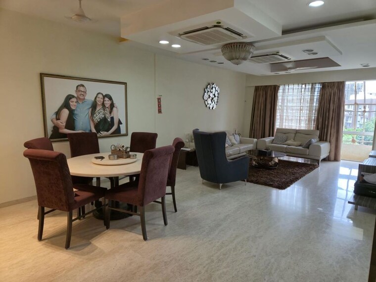 Gym, oberoi-realty-sky-heights 4 Bedroom 2800 Sq.Ft. Apartment In Andheri West Mumbai 10140328