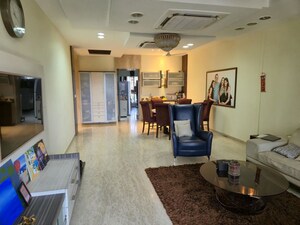 4 BHK Apartment For Rent in Oberoi Realty Sky Heights, Andheri West