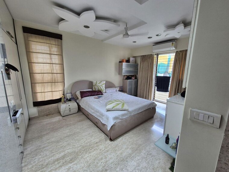 Bedroom, oberoi-realty-sky-heights 4 Bedroom 2800 Sq.Ft. Apartment In Andheri West Mumbai 10140328